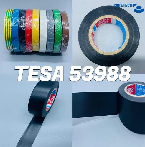 tesa 53988 PVC 전기 절연테이프