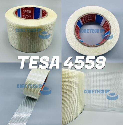 tesa 4559 0.12mm 필라멘트 단면테이프