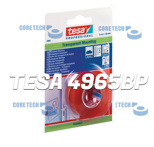 TESA 양면테이프 4965BP(PET필름타입)