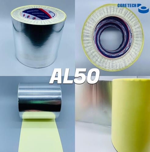 전기전도성 알루미늄 단면테이프 AL50